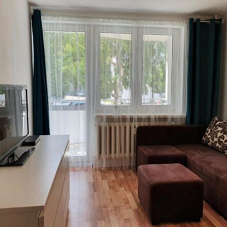 Apartmán Mieszkanie W Gornym Sopocie - 23 Marca 91 Sopoty Exteriér fotografie