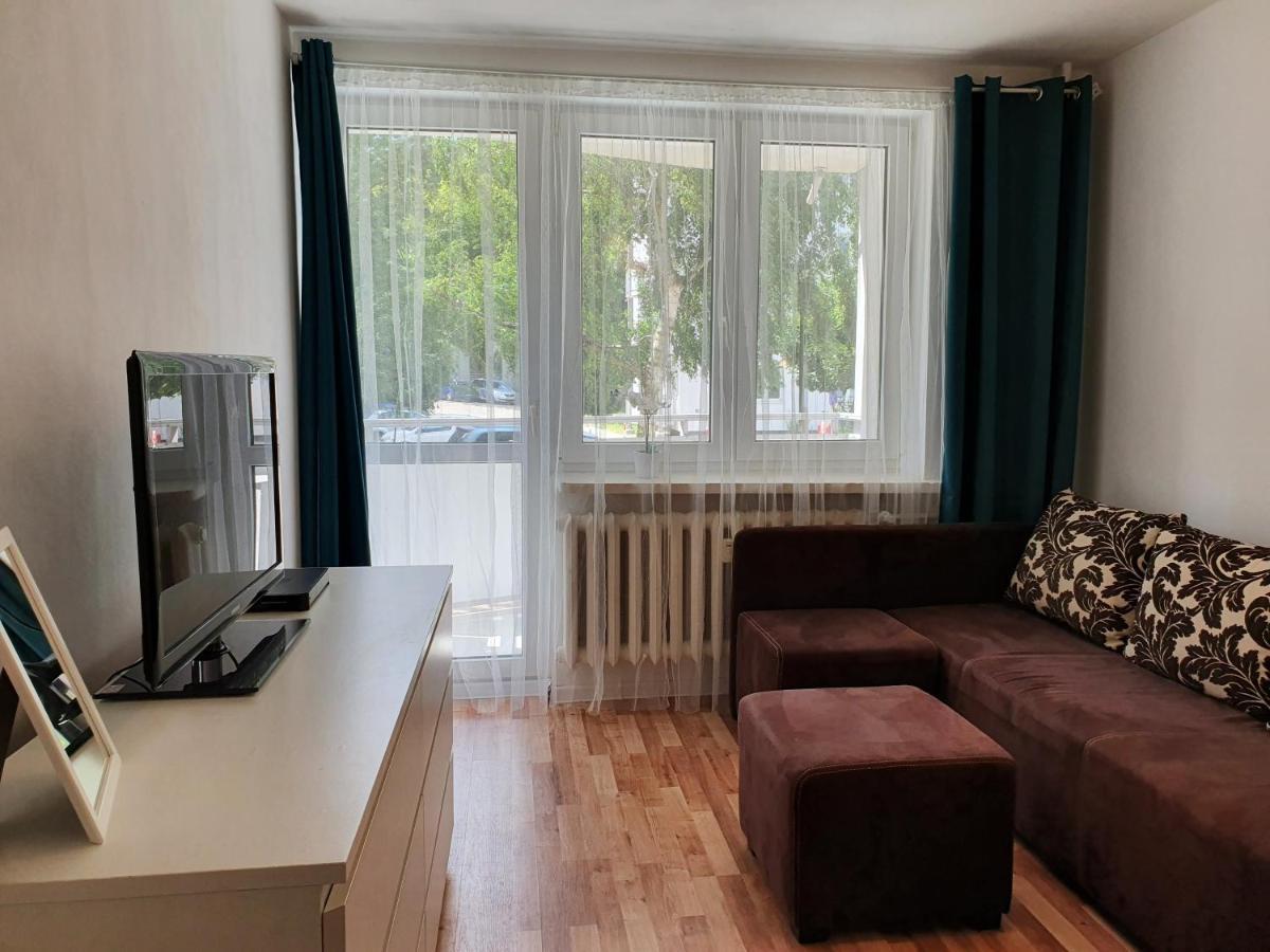 Apartmán Mieszkanie W Gornym Sopocie - 23 Marca 91 Sopoty Exteriér fotografie