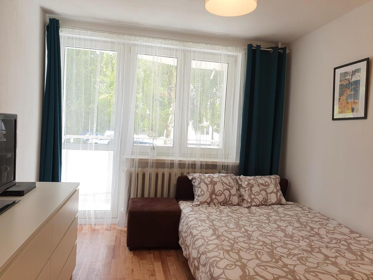 Apartmán Mieszkanie W Gornym Sopocie - 23 Marca 91 Sopoty Exteriér fotografie