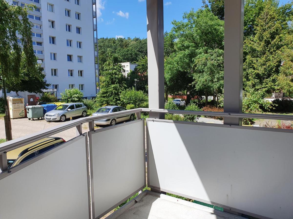 Apartmán Mieszkanie W Gornym Sopocie - 23 Marca 91 Sopoty Exteriér fotografie