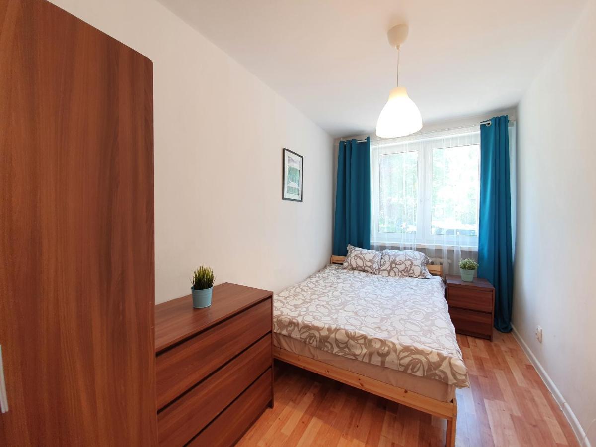 Apartmán Mieszkanie W Gornym Sopocie - 23 Marca 91 Sopoty Exteriér fotografie