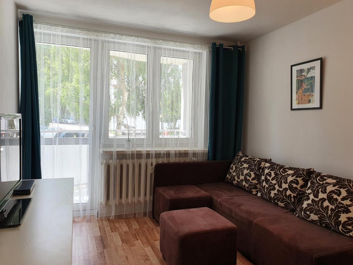 Apartmán Mieszkanie W Gornym Sopocie - 23 Marca 91 Sopoty Exteriér fotografie