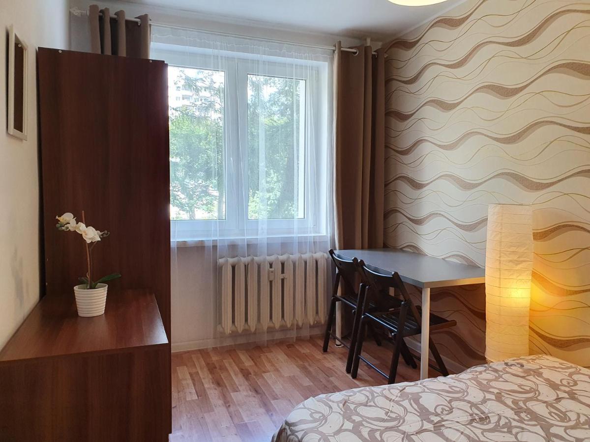 Apartmán Mieszkanie W Gornym Sopocie - 23 Marca 91 Sopoty Exteriér fotografie