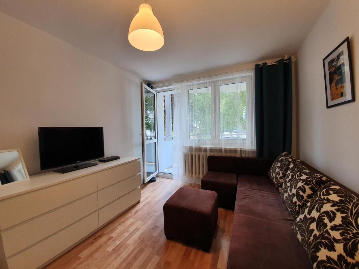 Apartmán Mieszkanie W Gornym Sopocie - 23 Marca 91 Sopoty Exteriér fotografie