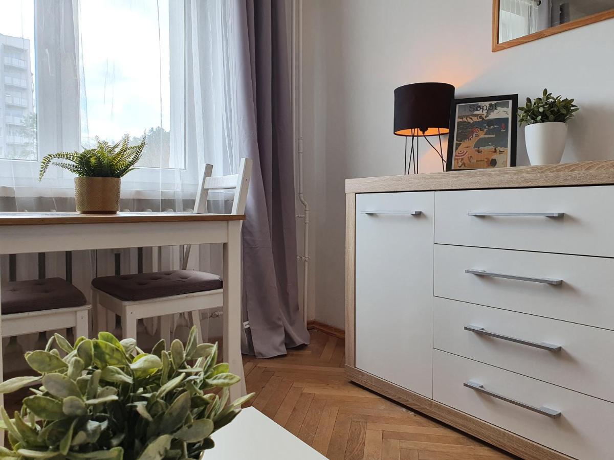 Apartmán Mieszkanie W Gornym Sopocie - 23 Marca 91 Sopoty Exteriér fotografie