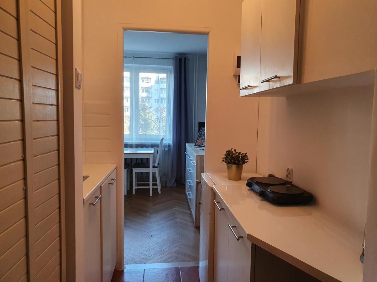 Apartmán Mieszkanie W Gornym Sopocie - 23 Marca 91 Sopoty Exteriér fotografie